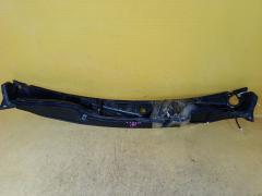 Решетка под лобовое стекло на Suzuki Solio MA36S Фото 2