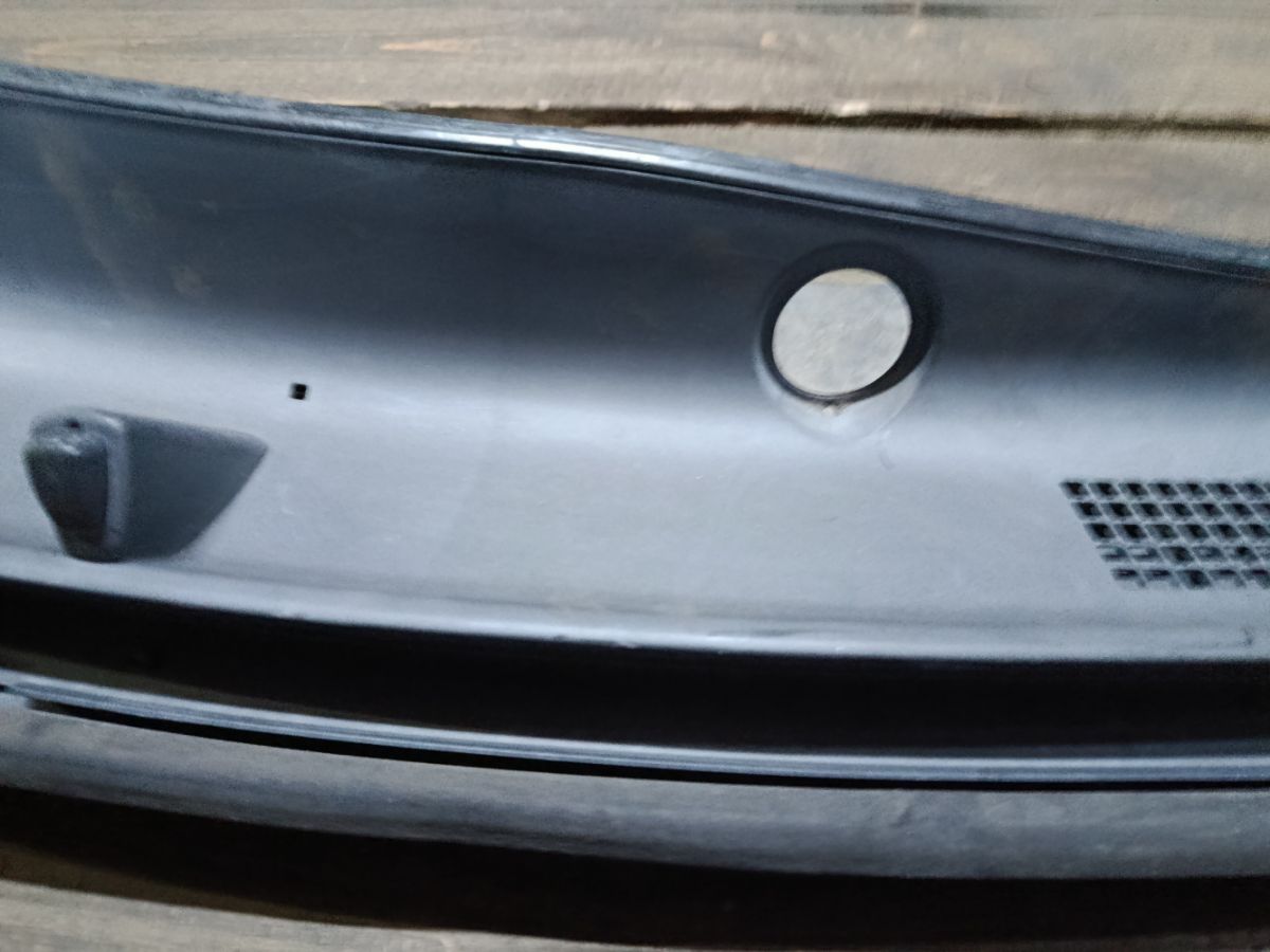 Решетка под лобовое стекло 55708-B2200 на Daihatsu Tanto LA600S Фото 9