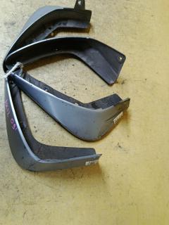 Брызговик на Nissan March AK12