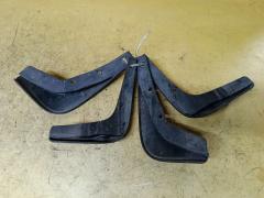 Брызговик на Nissan March AK12 Фото 4