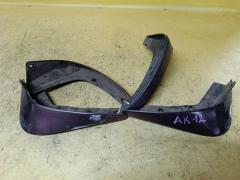 Брызговик на Nissan March AK12