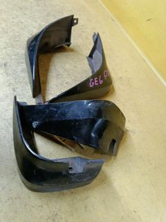 Брызговик на Honda Fit GE6