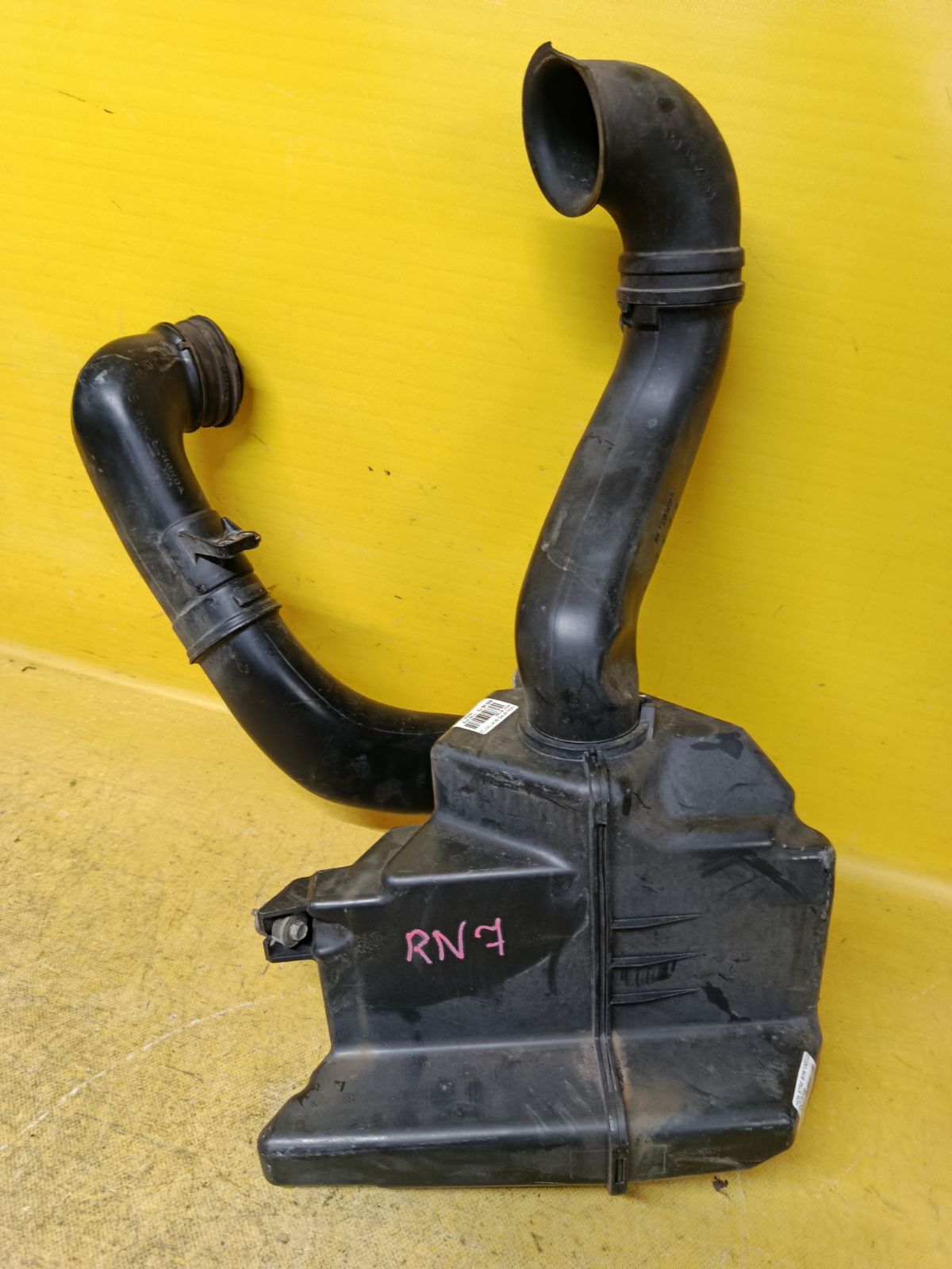 Влагоотделитель на Honda Stream RN7 R18A Фото 1