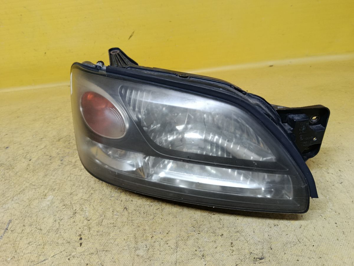 Фара 100-20751 100-20751 на Subaru Legacy B4 BE5 Фото 1