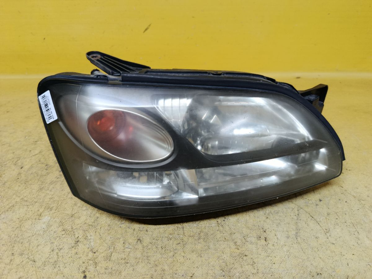 Фара 100-20751 100-20751 на Subaru Legacy B4 BE5 Фото 2