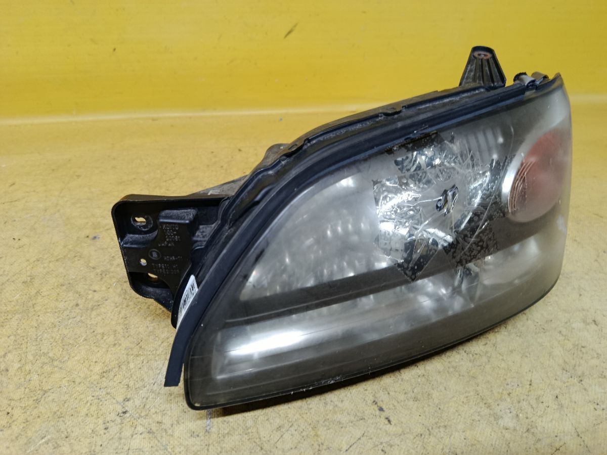 Фара 100-20751 100-20751 на Subaru Legacy B4 BE5 Фото 2