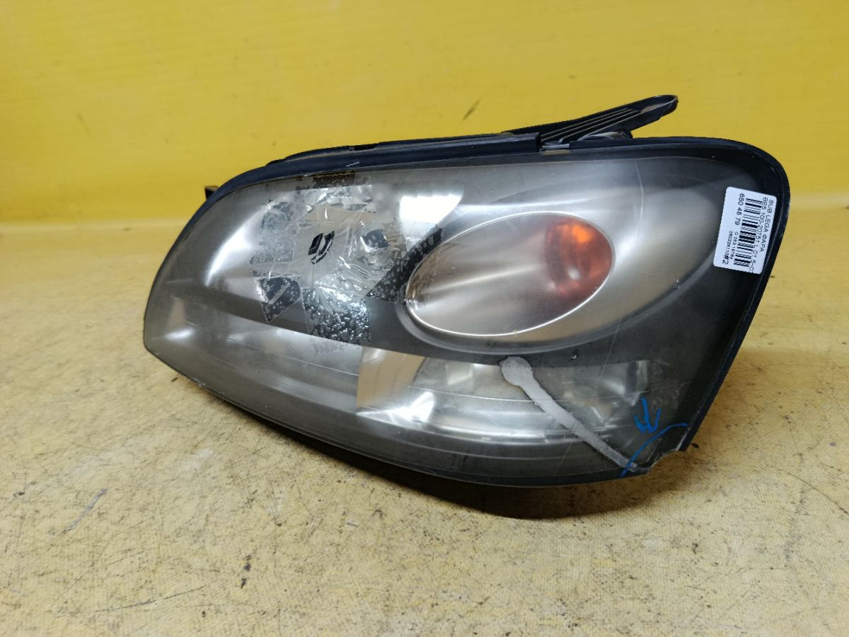 Фара 100-20751 100-20751 на Subaru Legacy B4 BE5 Фото 3