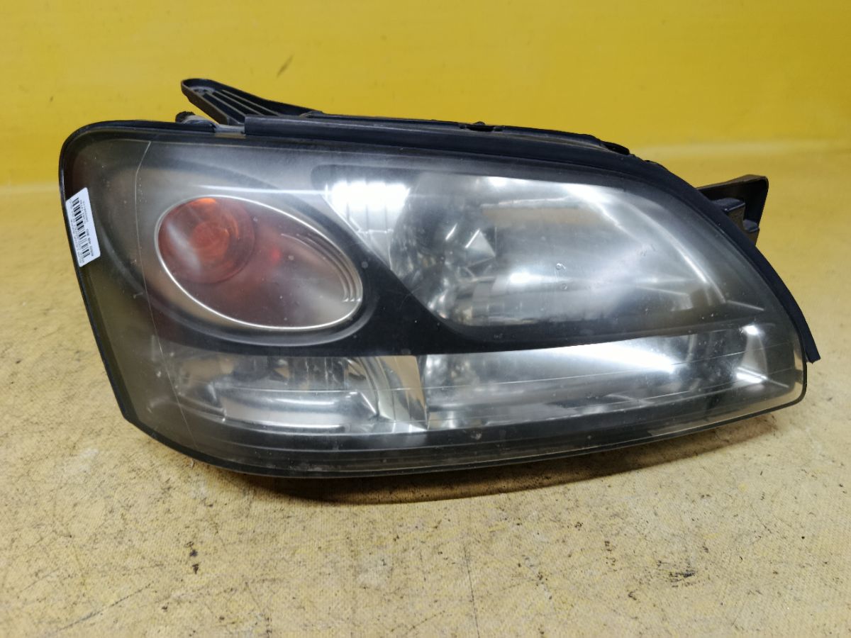 Фара 100-20751 100-20751 на Subaru Legacy B4 BE5 Фото 2