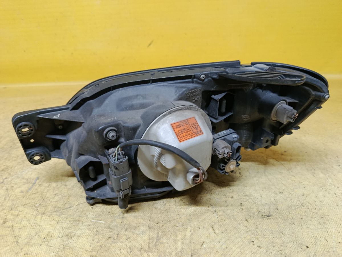 Фара 100-20751 100-20751 на Subaru Legacy B4 BE5 Фото 3