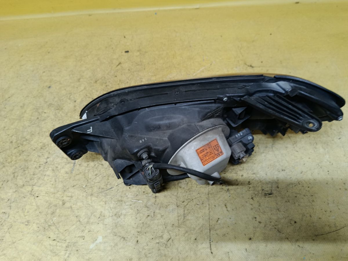 Фара 100-20751 100-20751 на Subaru Legacy B4 BE5 Фото 4