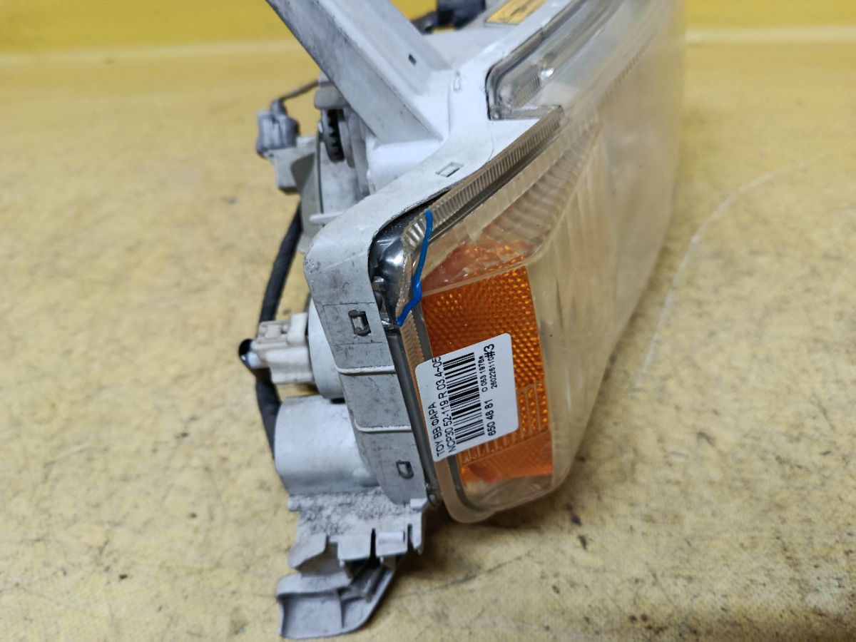 Фара 52-119 52-119 на Toyota Bb NCP30 Фото 7