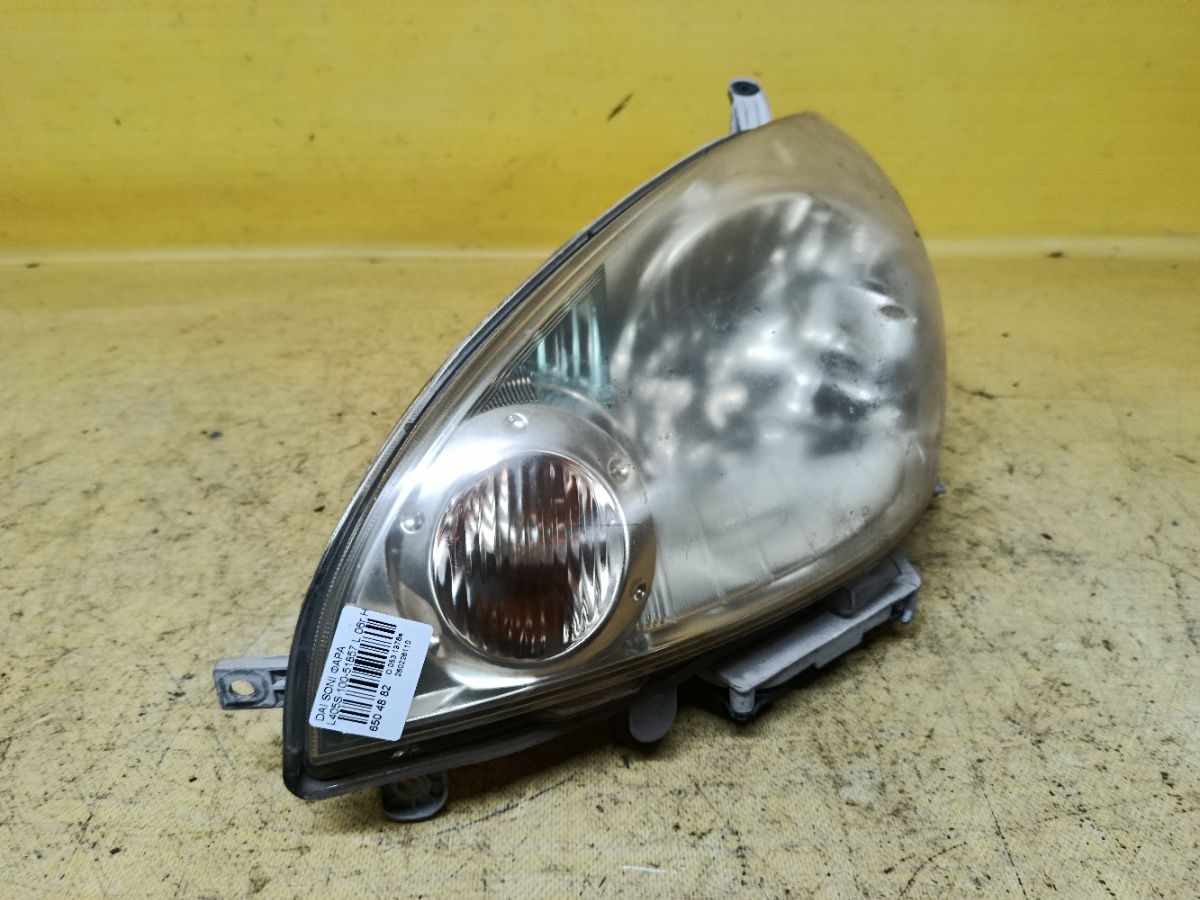Фара 100-51857 100-51857 на Daihatsu Sonica L405S Фото 3