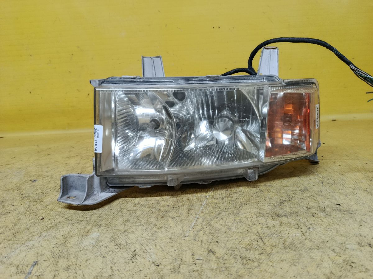 Фара 52-119 52-119 на Toyota Bb NCP30 Фото 1