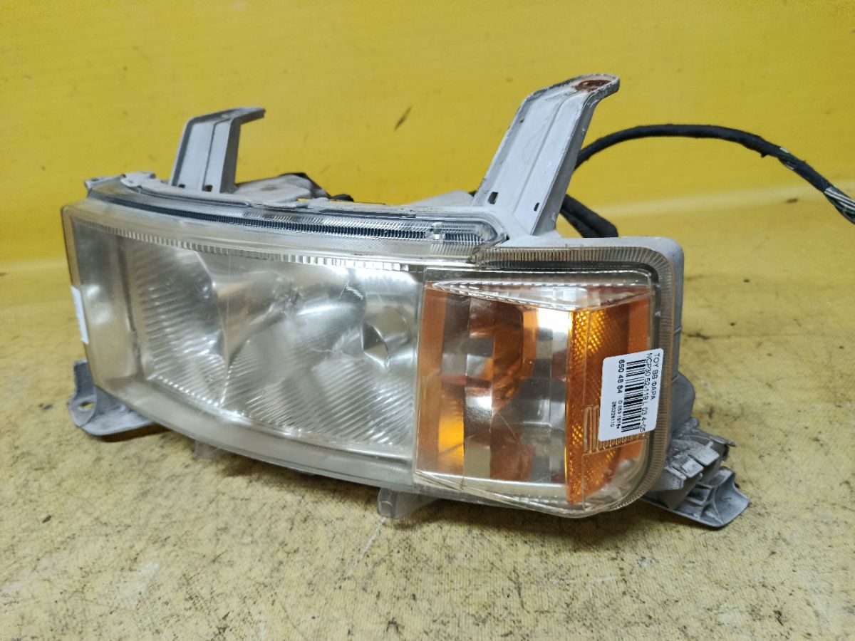 Фара 52-119 52-119 на Toyota Bb NCP30 Фото 3