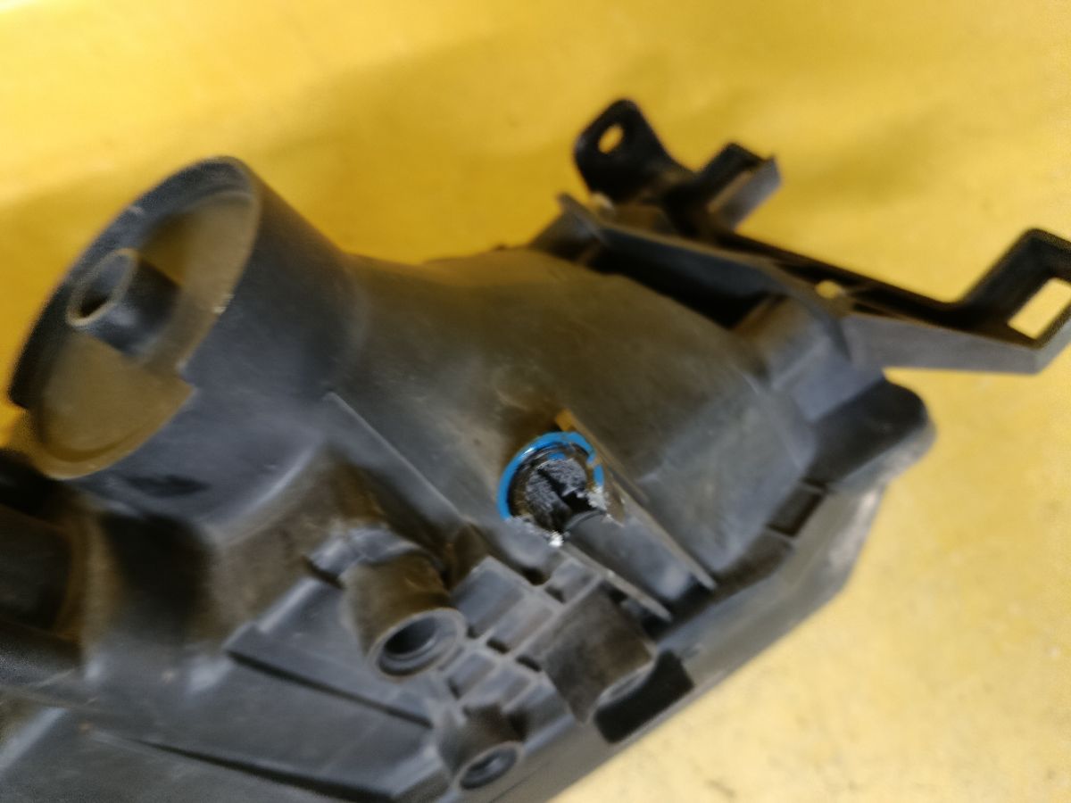 Фара 1639 1639 на Nissan Expert VW11 Фото 6