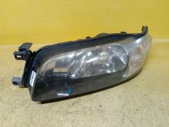 Фара на Nissan Expert VW11 1639, Левое расположение