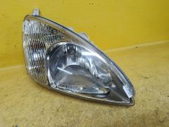 Фара на Toyota Prius NHW11 47-4, Правое расположение
