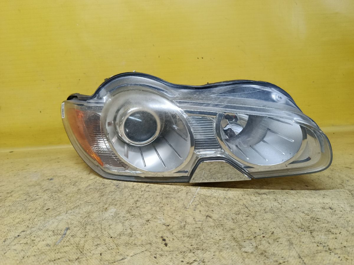 Фара 8X2313W029JC на Jaguar Xf X250 Фото 1