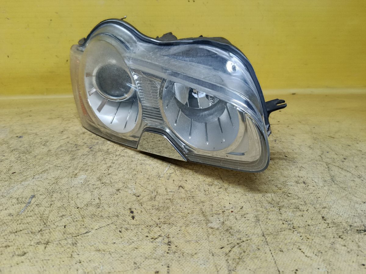 Фара 8X2313W029JC на Jaguar Xf X250 Фото 2