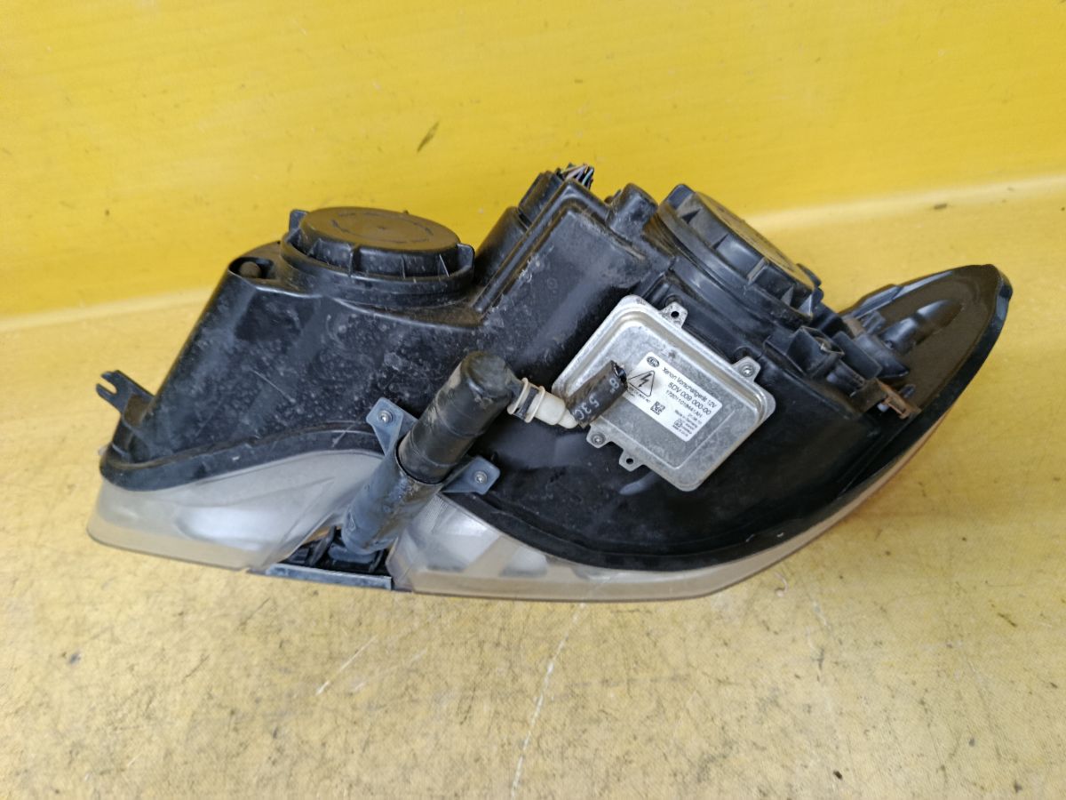 Фара 8X2313W029JC на Jaguar Xf X250 Фото 5