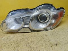 Фара на Jaguar Xf X250, Левое расположение