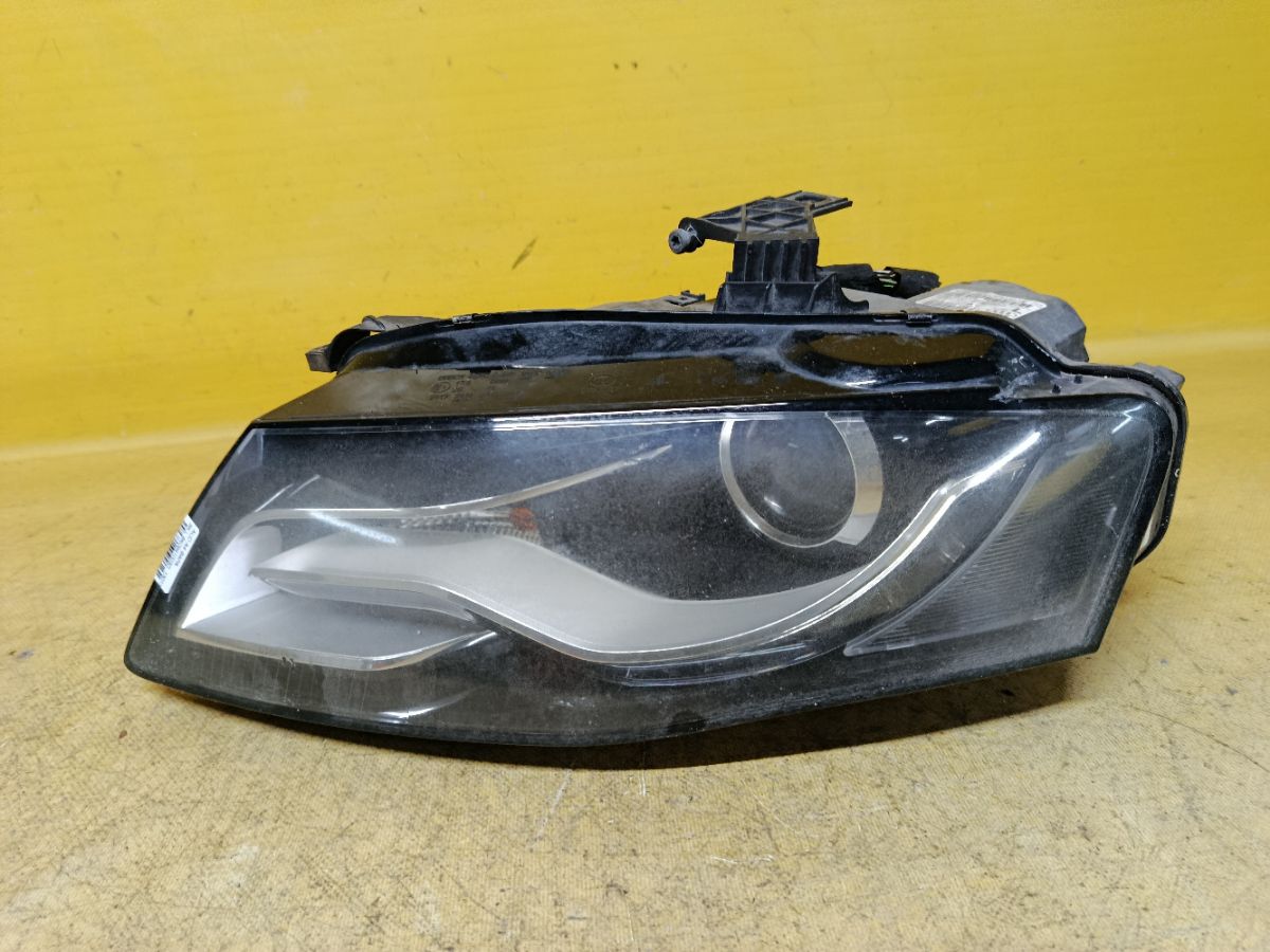 Фара 8K0941003D, 1307329218, 8K0941597 на Audi A4 8K Фото 2