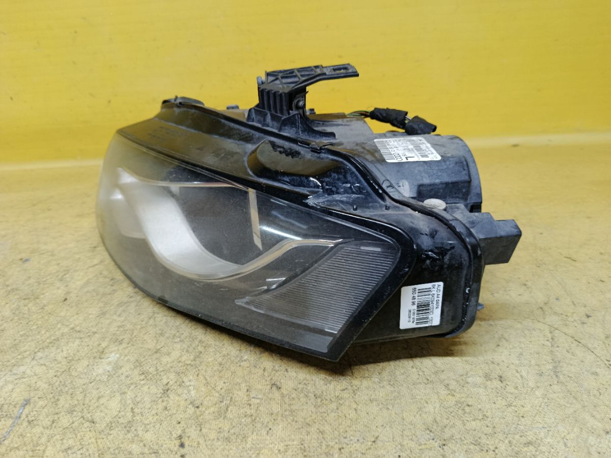 Фара 8K0941003D, 1307329218, 8K0941597 на Audi A4 8K Фото 3
