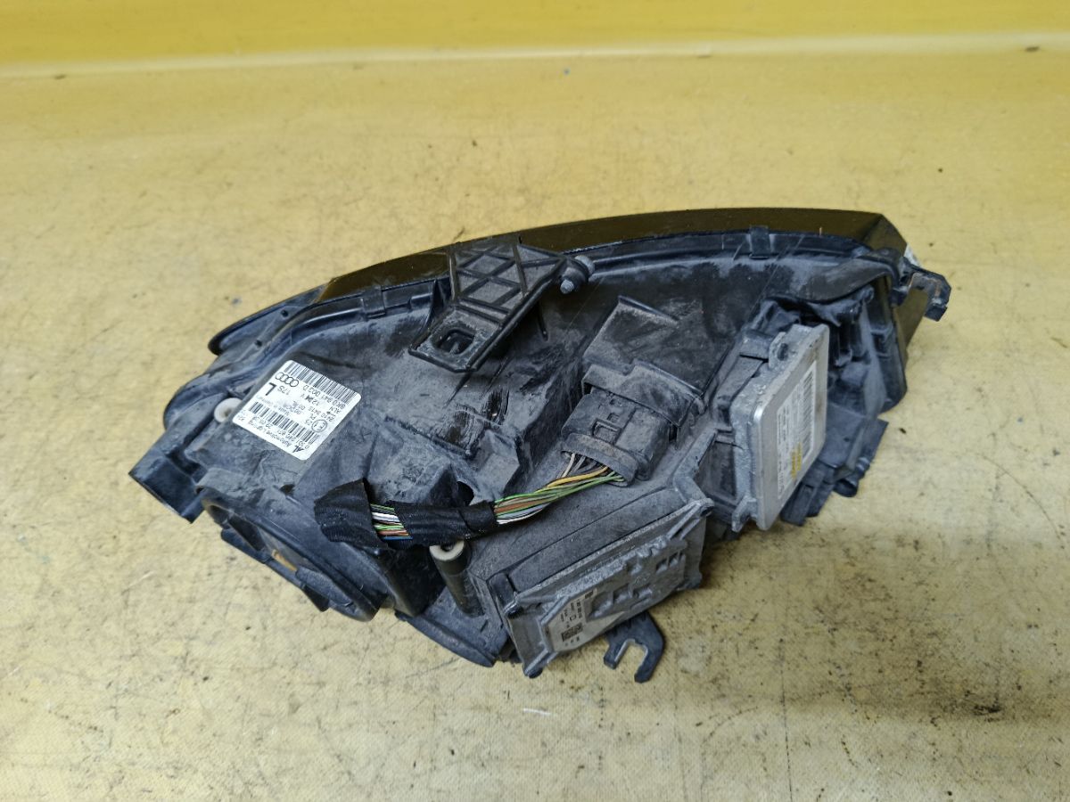 Фара 8K0941003D, 1307329218, 8K0941597 на Audi A4 8K Фото 4