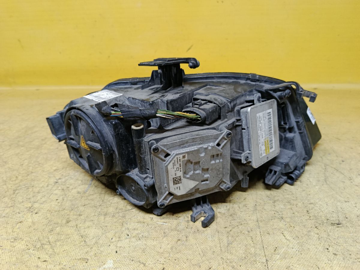 Фара 8K0941003D, 1307329218, 8K0941597 на Audi A4 8K Фото 6