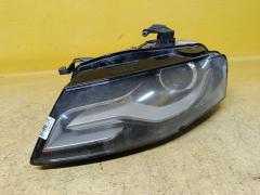 Фара на Audi A4 8K 8K0941003D  1307329218  8K0941597, Левое расположение