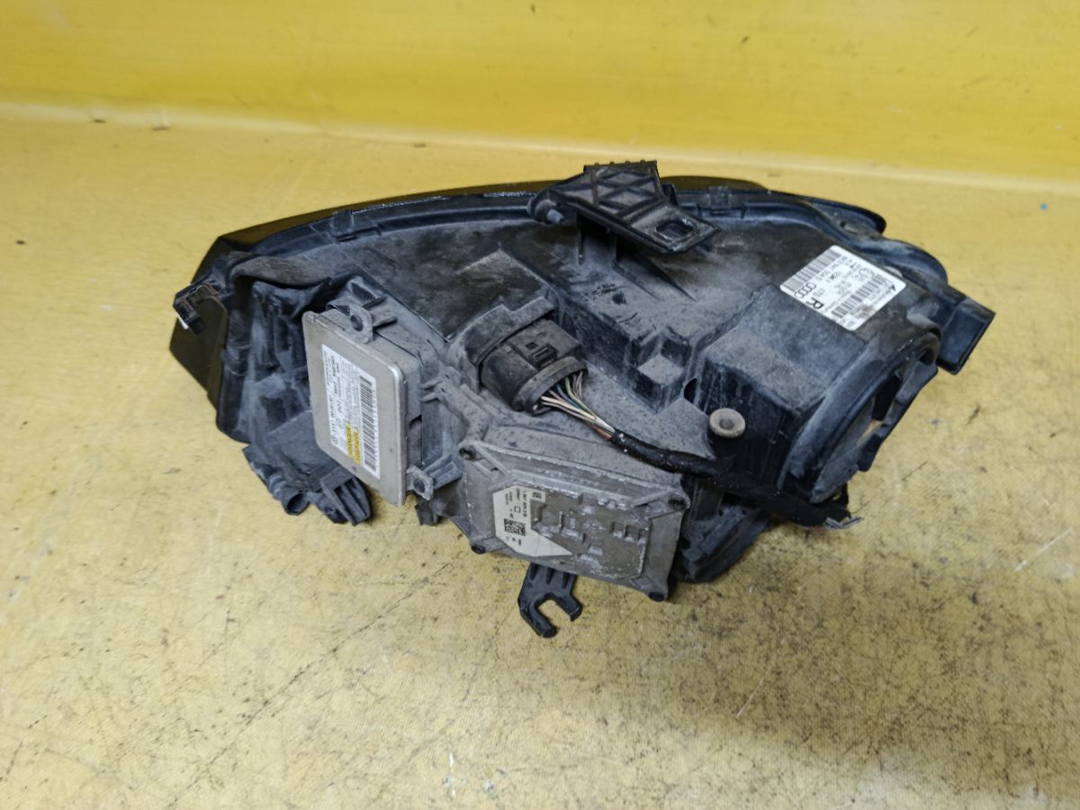 Фара 8K0941004D, 1307329218, 8K0941597 на Audi A4 8K Фото 4