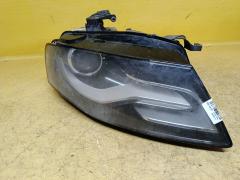 Фара на Audi A4 8K 8K0941004D  1307329218  8K0941597, Правое расположение