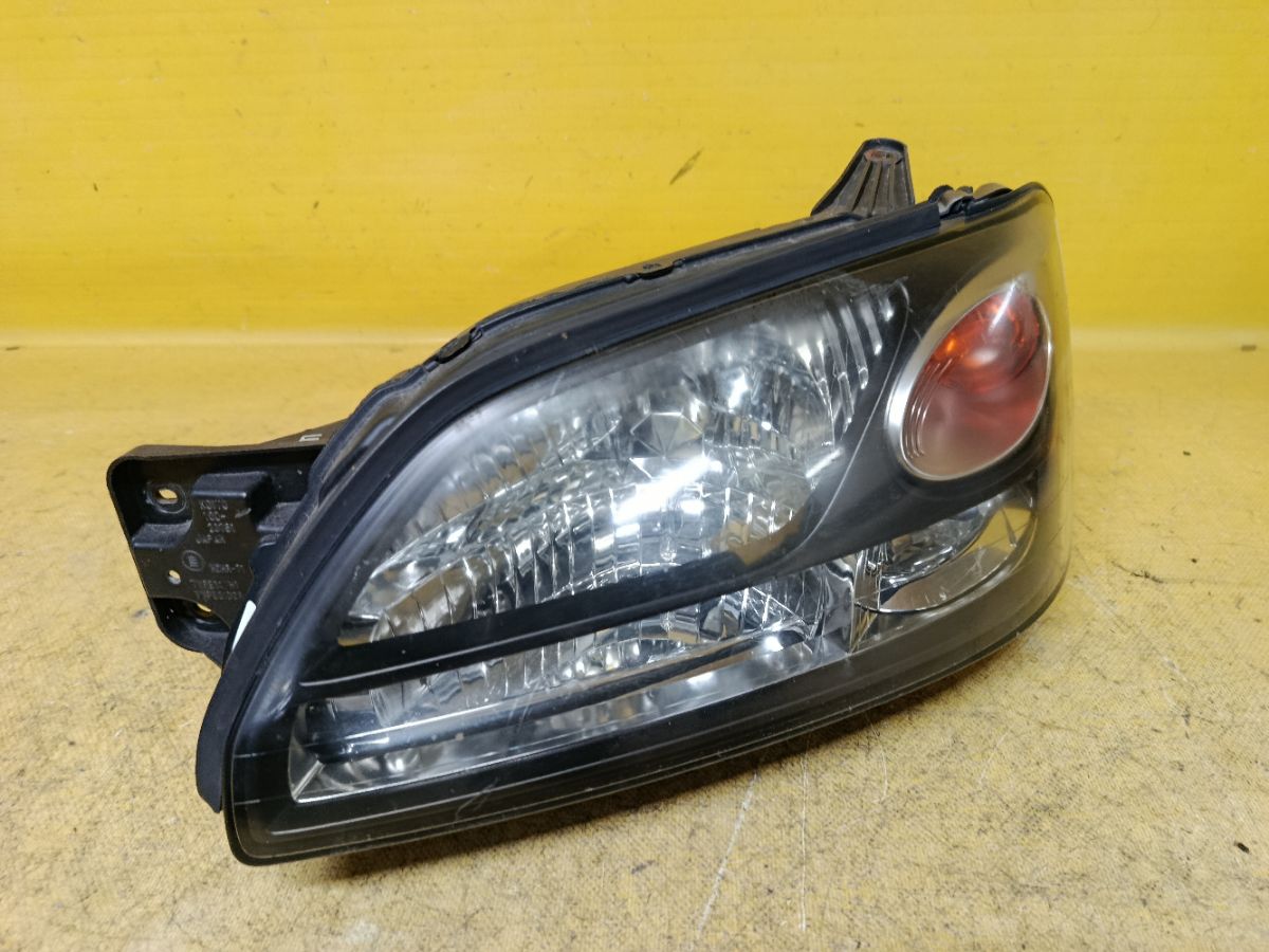 Фара 100-20751 100-20751 на Subaru Legacy B4 BE5 Фото 1