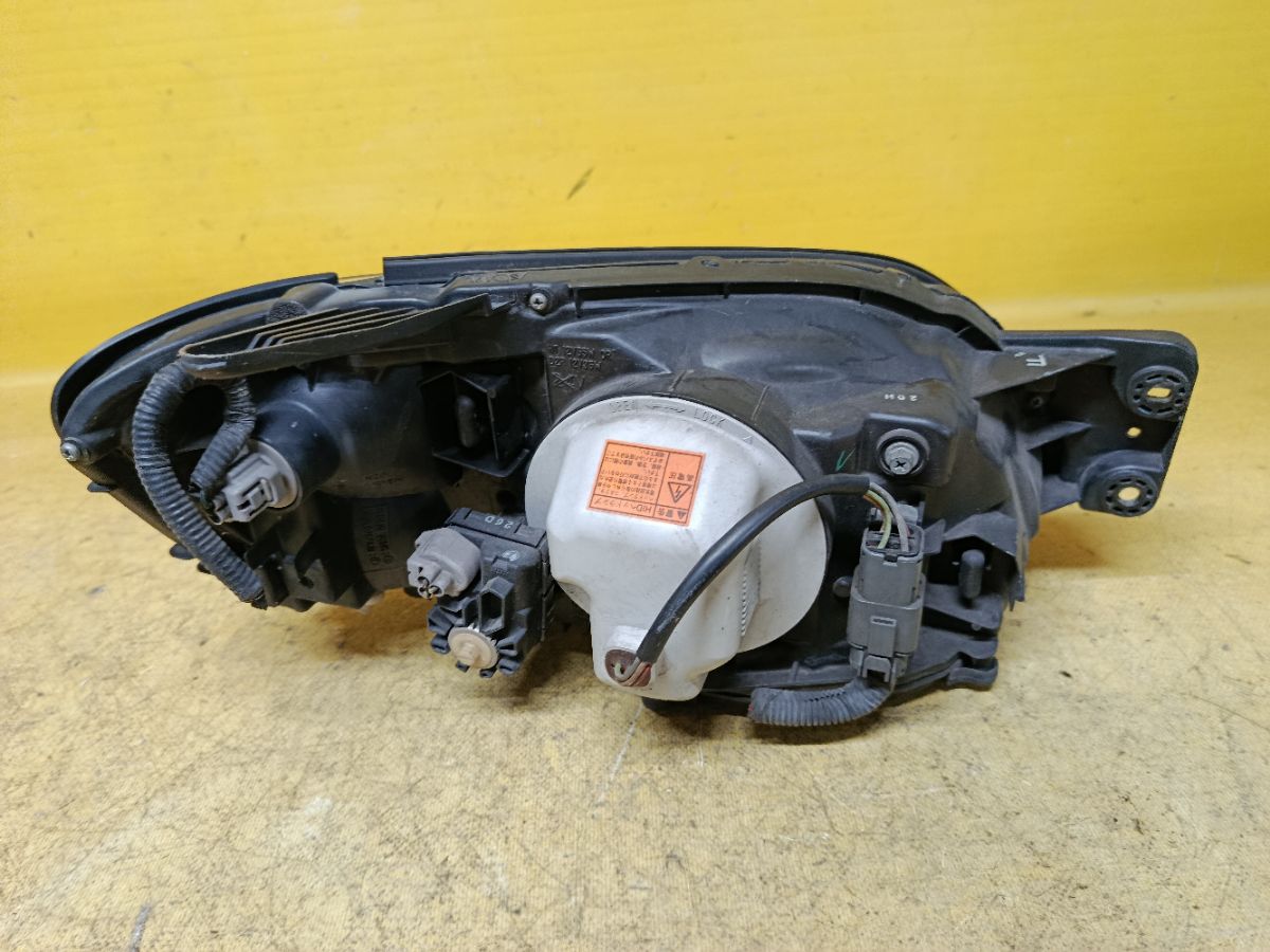 Фара 100-20751 100-20751 на Subaru Legacy B4 BE5 Фото 4