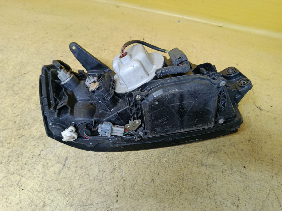 Фара 100-20751 100-20751 на Subaru Legacy B4 BE5 Фото 6