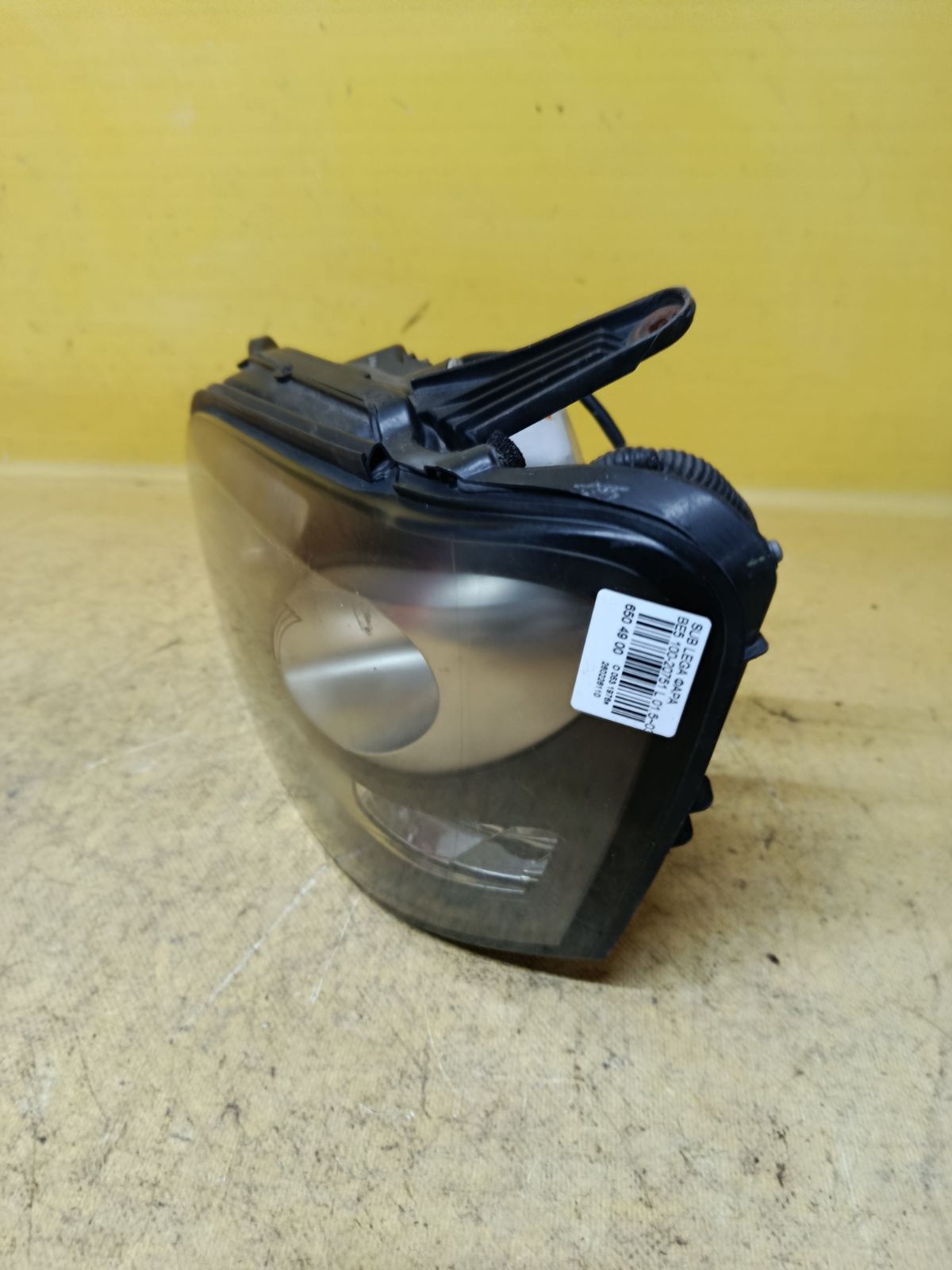 Фара 100-20751 100-20751 на Subaru Legacy B4 BE5 Фото 7