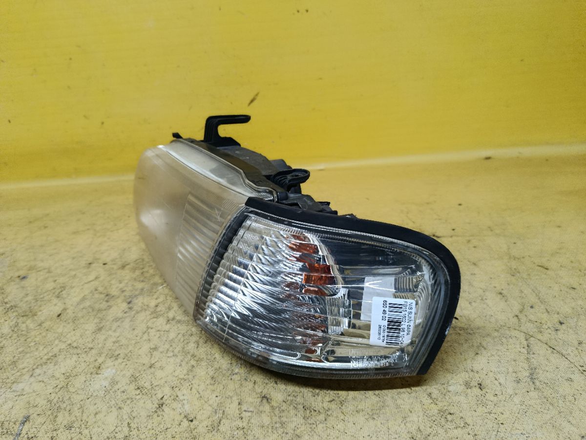 Фара 1602 1602 на Nissan Sunny FB15 Фото 3
