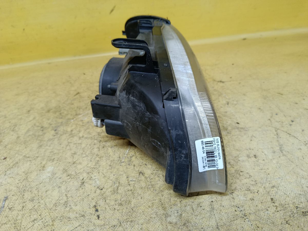 Фара 1602 1602 на Nissan Sunny FB15 Фото 2