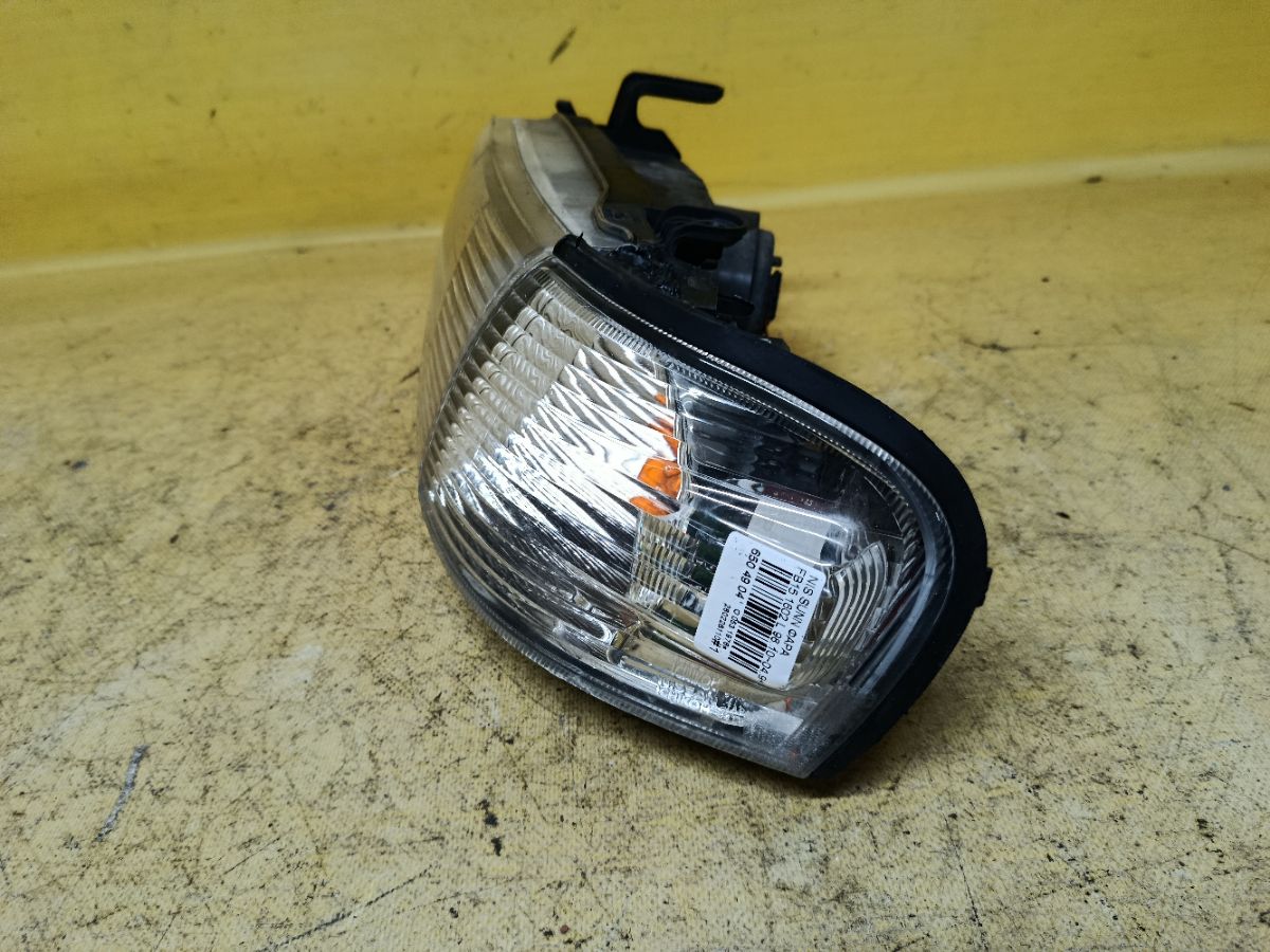 Фара 1602 1602 на Nissan Sunny FB15 Фото 3