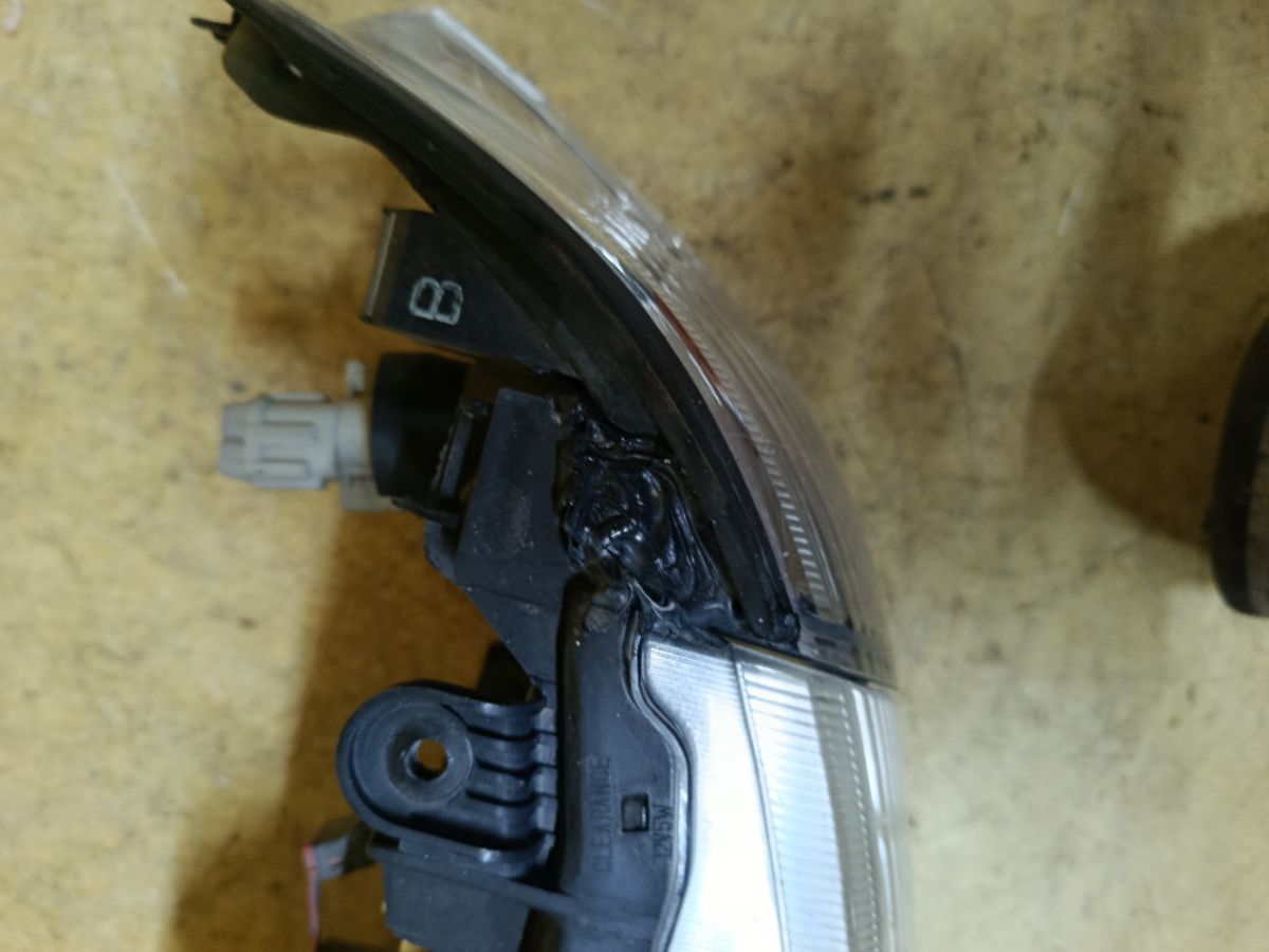 Фара 1602 1602 на Nissan Sunny FB15 Фото 6