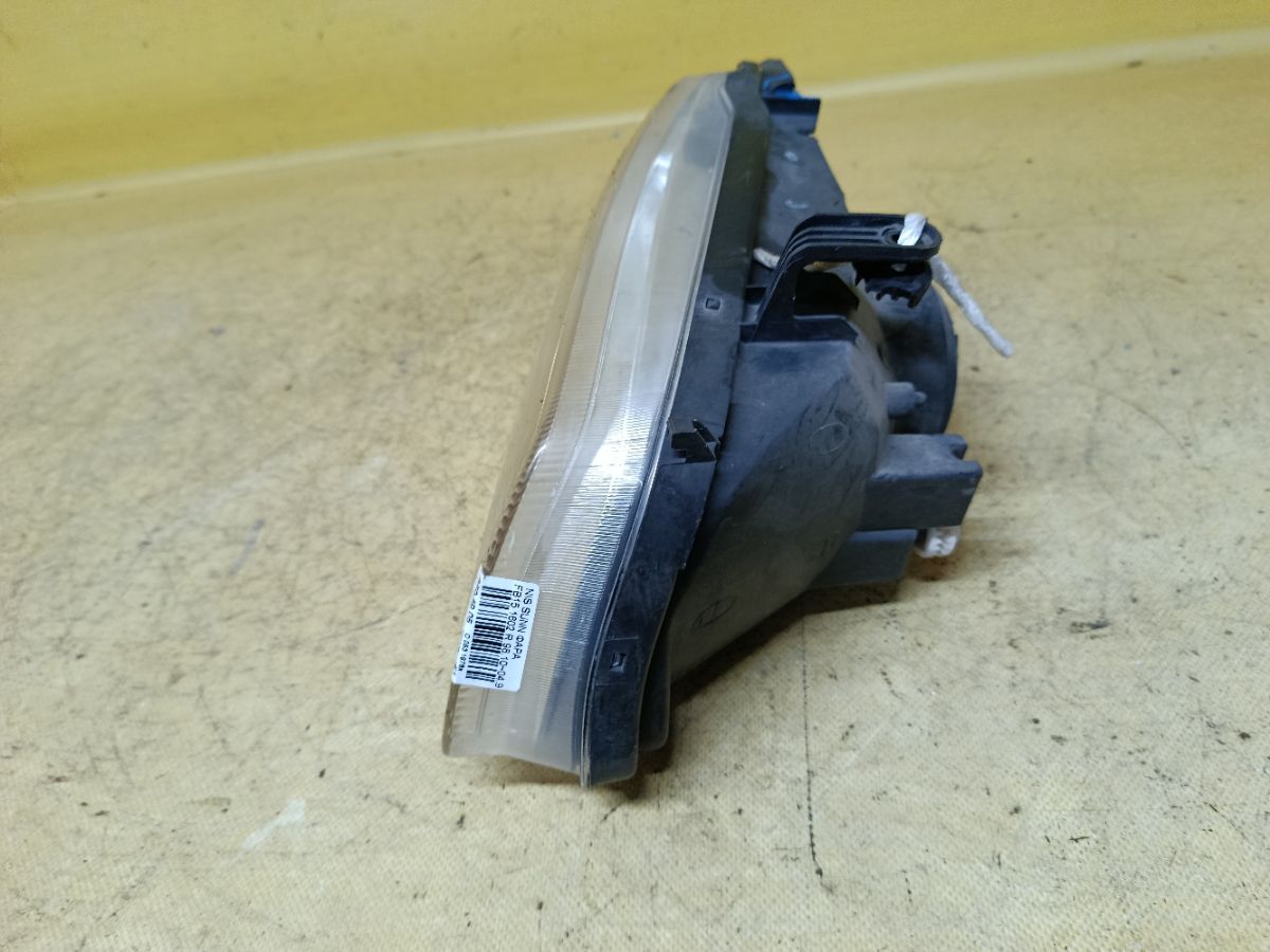 Фара 1602 1602 на Nissan Sunny FB15 Фото 6