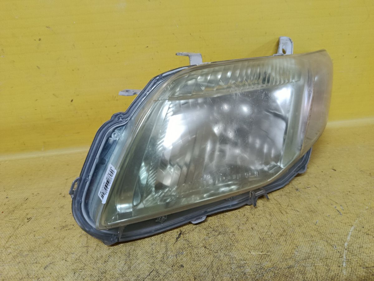 Фара 12-511 12-511 на Toyota Corolla Fielder NZE144G Фото 1