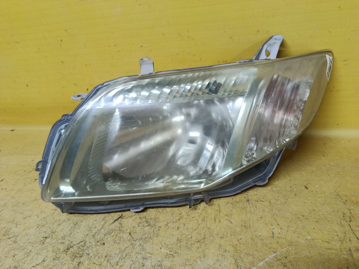 Фара 12-511 12-511 на Toyota Corolla Fielder NZE144G Фото 2