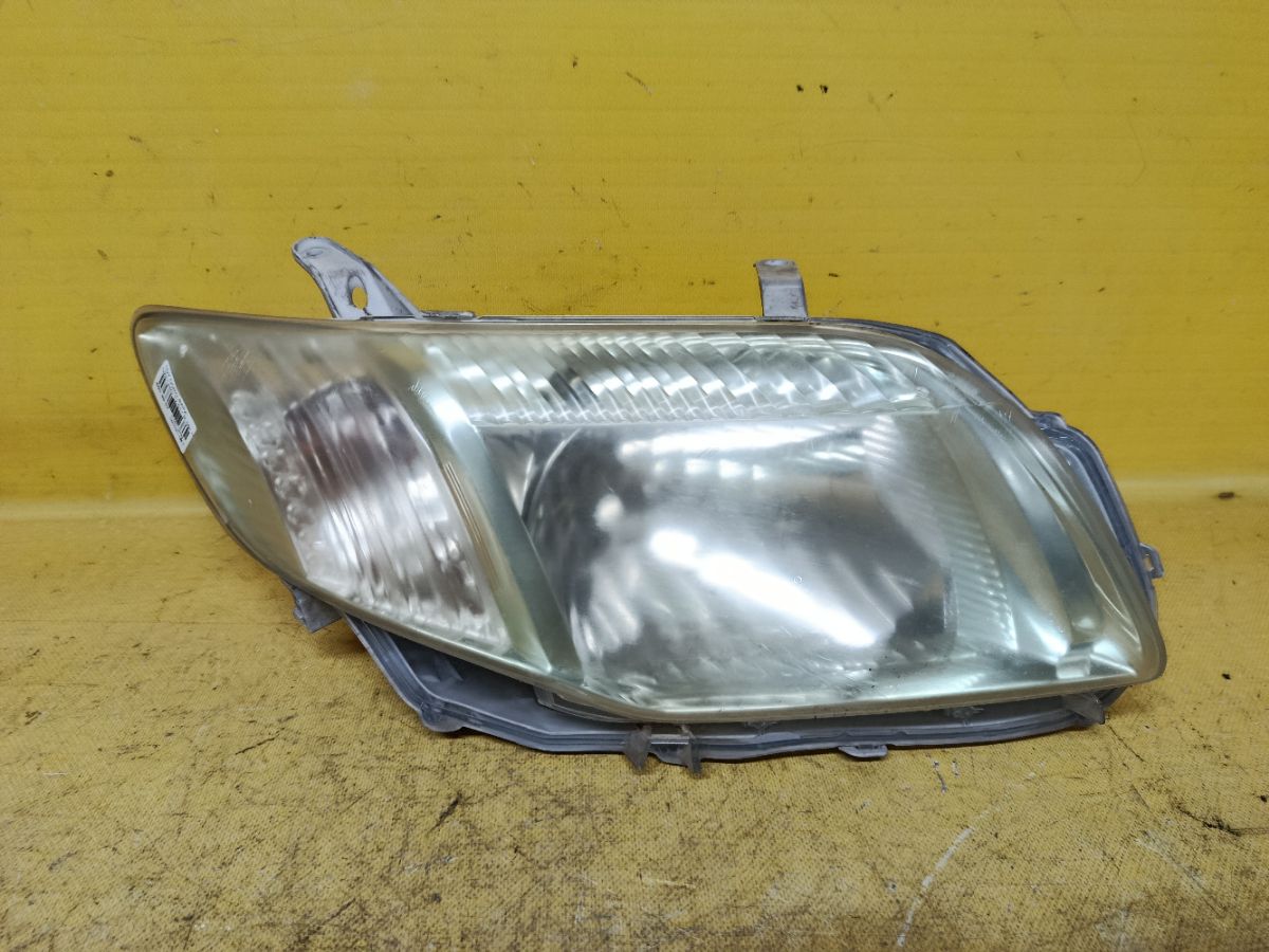 Фара 12-511 12-511 на Toyota Corolla Fielder NZE144G Фото 2