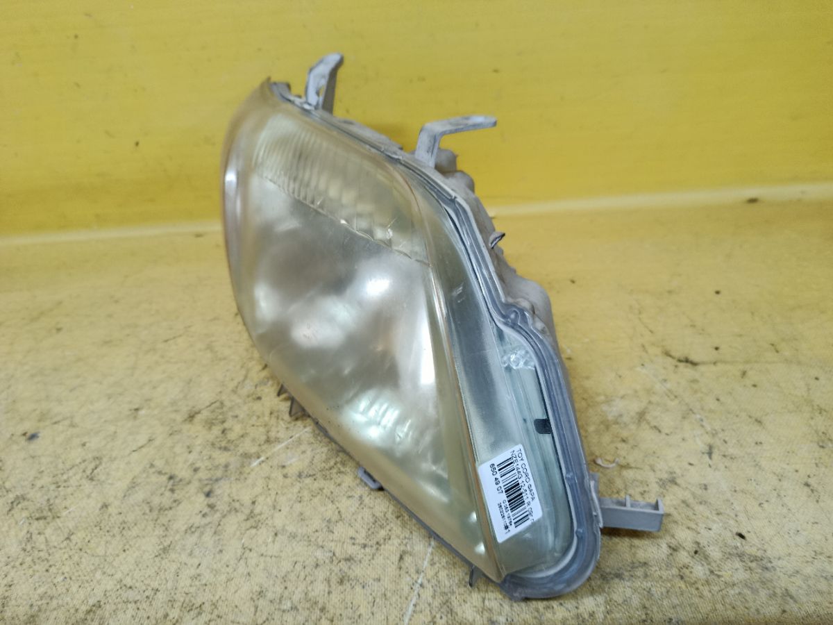 Фара 12-511 12-511 на Toyota Corolla Fielder NZE144G Фото 4