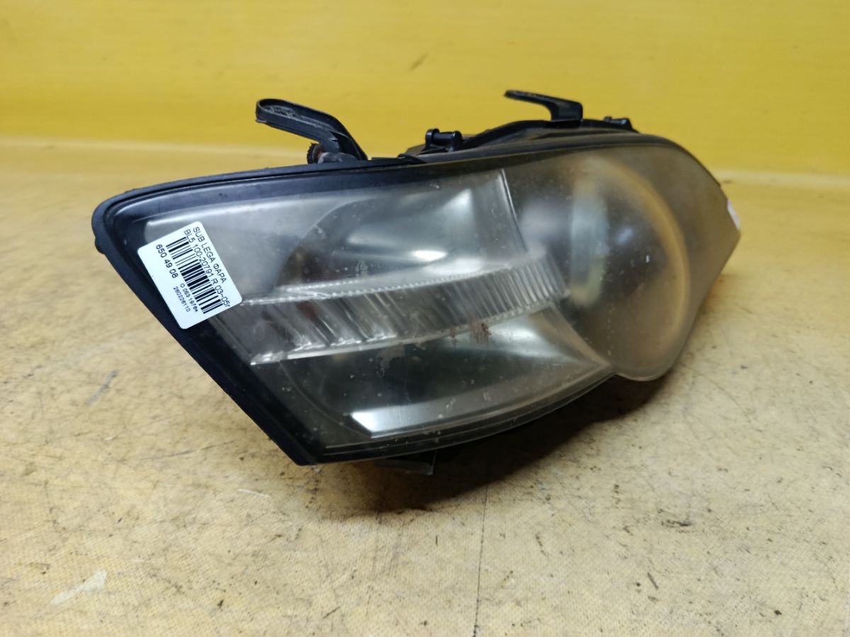 Фара 100-20791 100-20791 на Subaru Legacy BL5 Фото 7