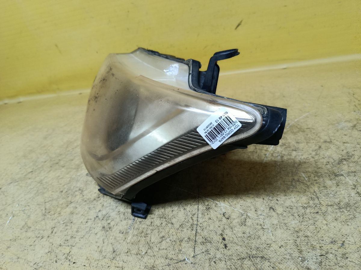 Фара 12-581 12-581 на Toyota Corolla Axio NZE164 Фото 3