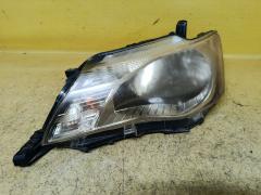 Фара на Toyota Corolla Axio NZE164 12-581, Левое расположение