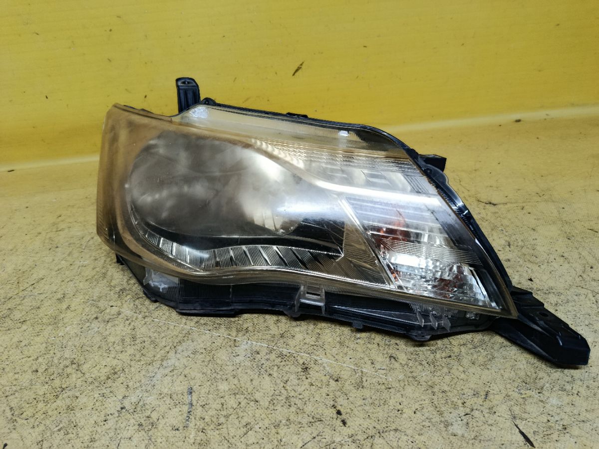 Фара 12-581 12-581 на Toyota Corolla Axio NZE164 Фото 1