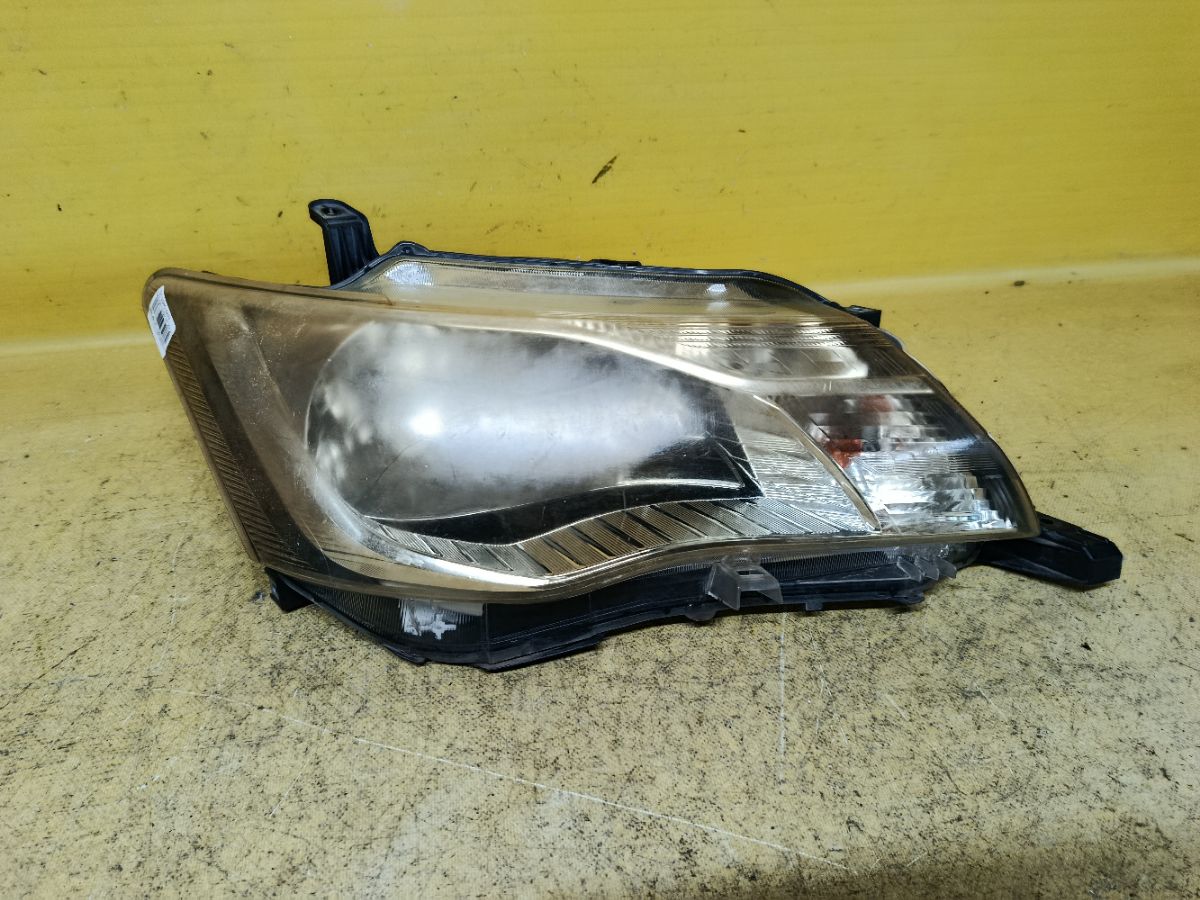 Фара 12-581 12-581 на Toyota Corolla Axio NZE164 Фото 2